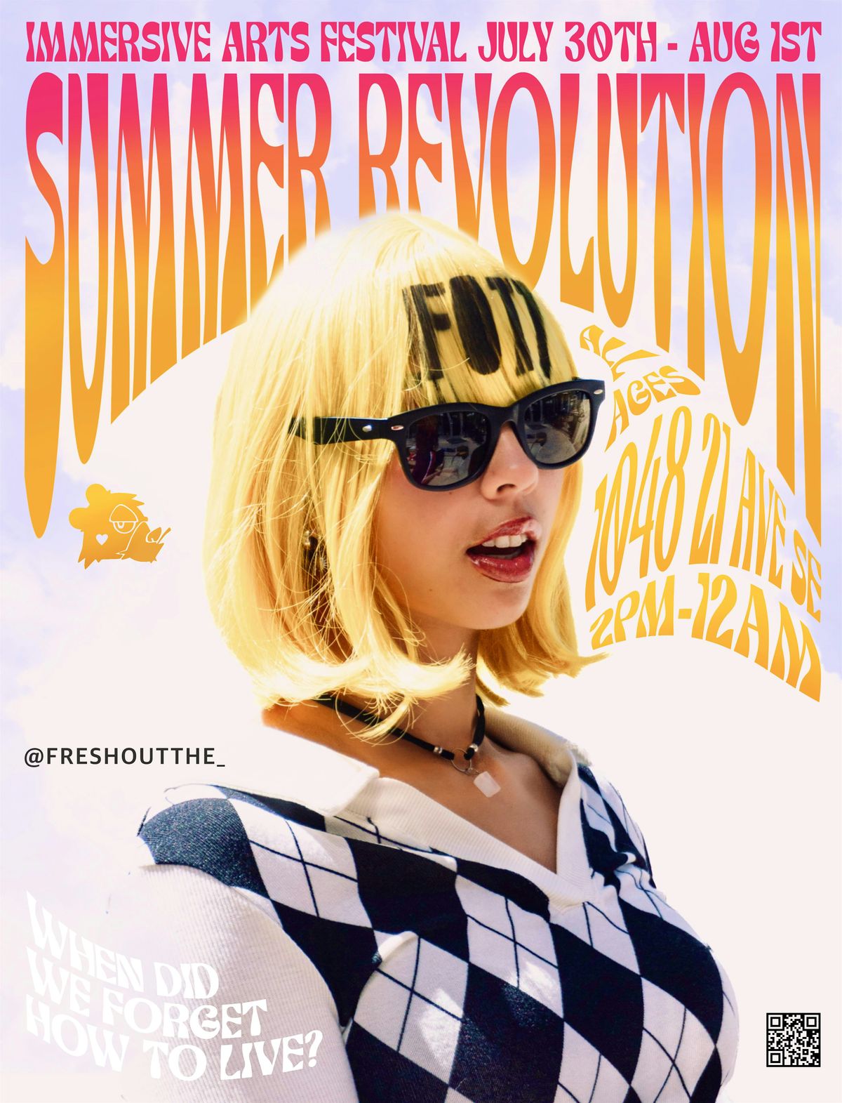 Summer Revolution
