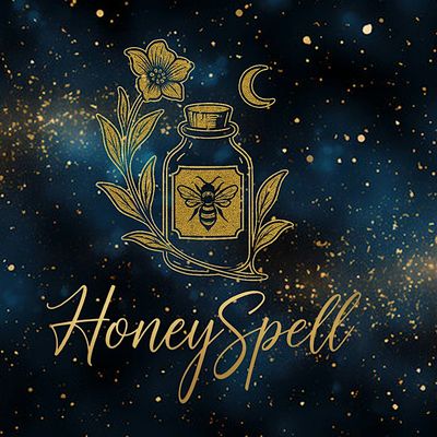 HoneySpell logo