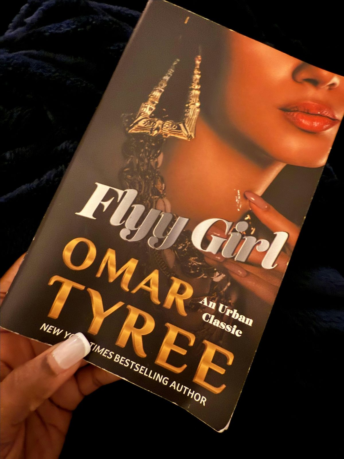 The Power of Telling Our Stories: Flyy Market & Live Talk w/Omar Tyree, 30 July | AllEvents
