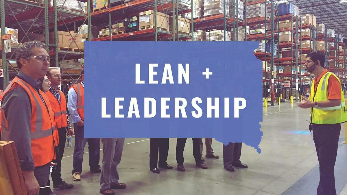 Lean+Leadership for Supervisors - Mitchell, 3 July | Event in Mitchell | AllEvents