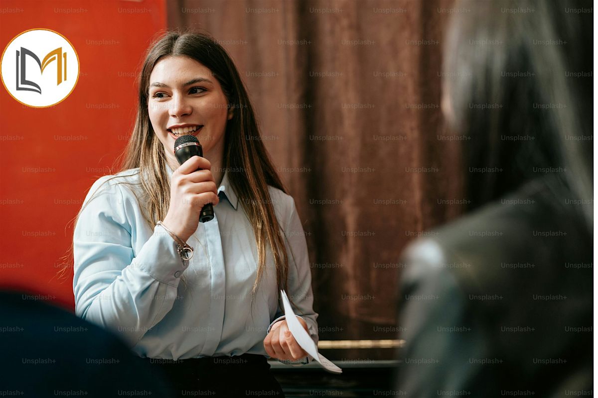 Impactful Speaking Skills – 1 Day Workshop in Fullerton, CA, 24 November | Event in Brea | AllEvents