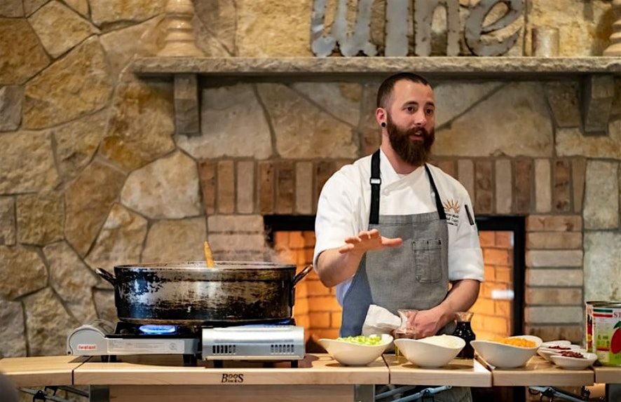 Hands-on Pasta and Sicilian Sauces w/ Chef Martha 9.10 6pm, 10 September | Event in Salem | AllEvents