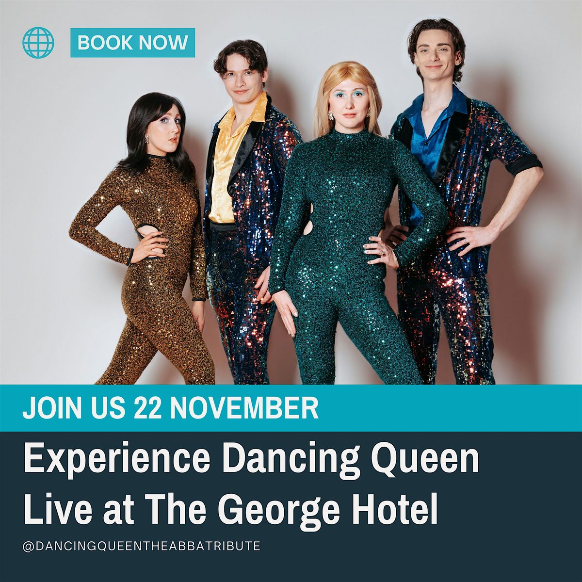 Dancing Queen - The ABBA Tribute Show, 22 November | Event in Ballarat Central | AllEvents