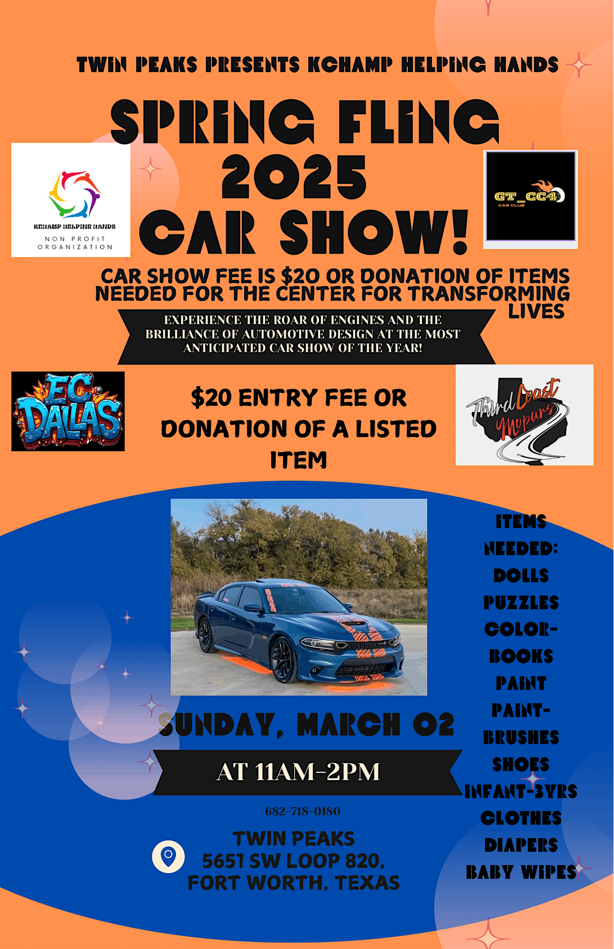 car