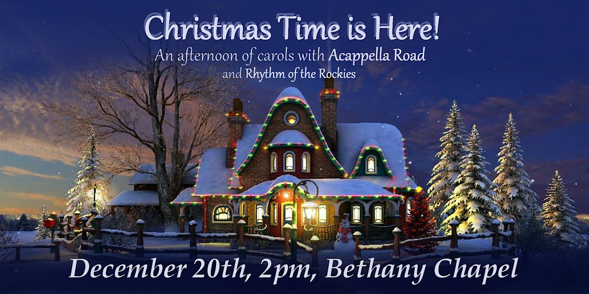 Christmas Time Is Here!, 20 December | Event in Calgary | AllEvents