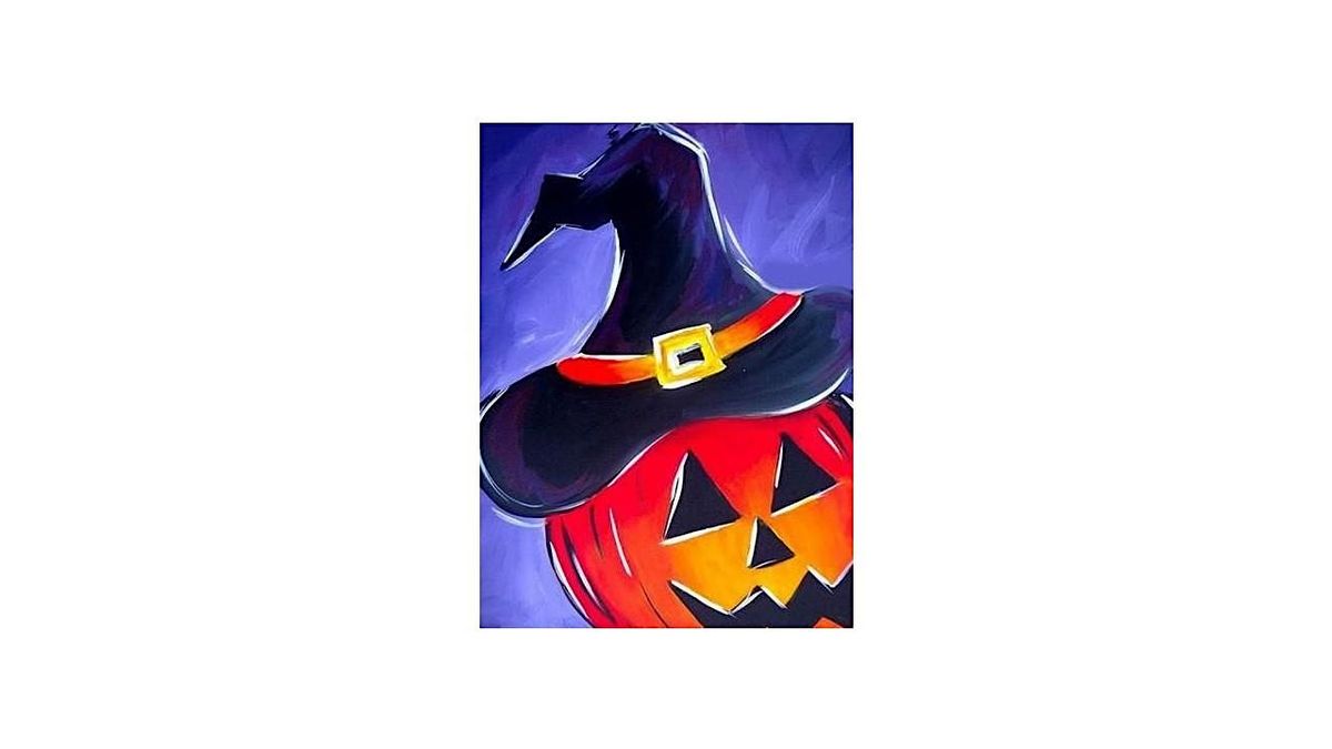 Paint & Sip - Witching Hour, 13 October | Event in Bridgewater | AllEvents