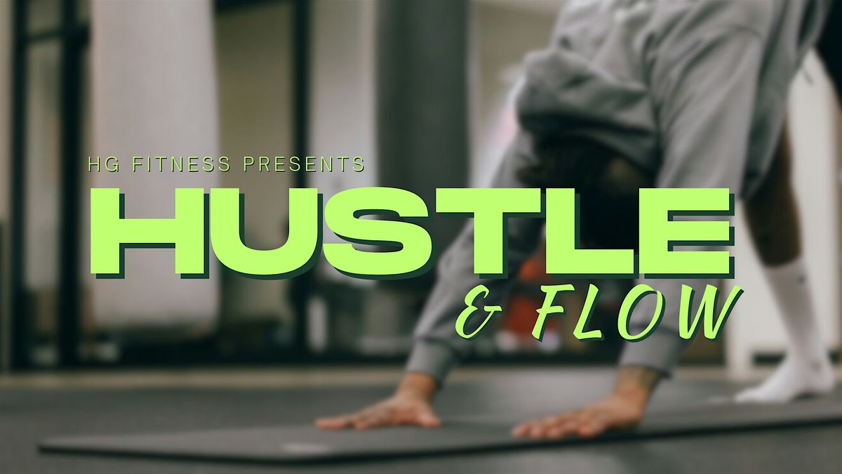HG Fitness Presents: Hustle & Flow, 2 November | Event in Kirkland | AllEvents
