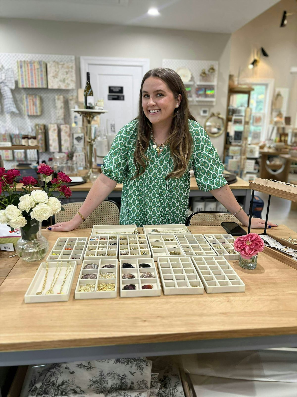 Mother Daughter CHARM BAR Jewelry Event at 61 Main Cafe & Boutique, 20 August | Event in Holmdel | AllEvents