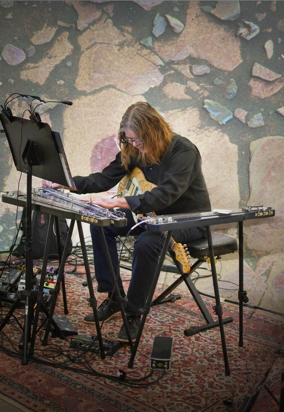 Elastro: Roger Clark Miller, Joy Guidry, Mountain Laurel, 11 October | Event in Chicago | AllEvents