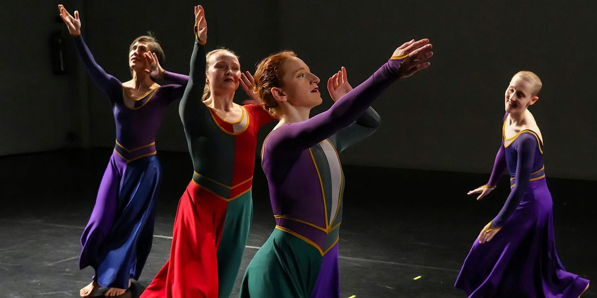 JOY: Dances for Midwinter, 7 December | Event in Jersey City | AllEvents