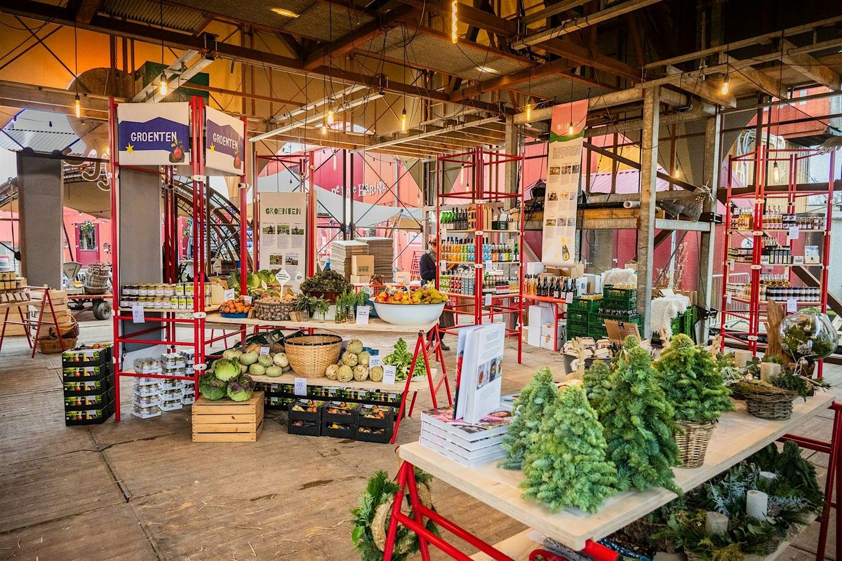 Polder Parade : Wintermarkt, 20 December | Event in Almere | AllEvents