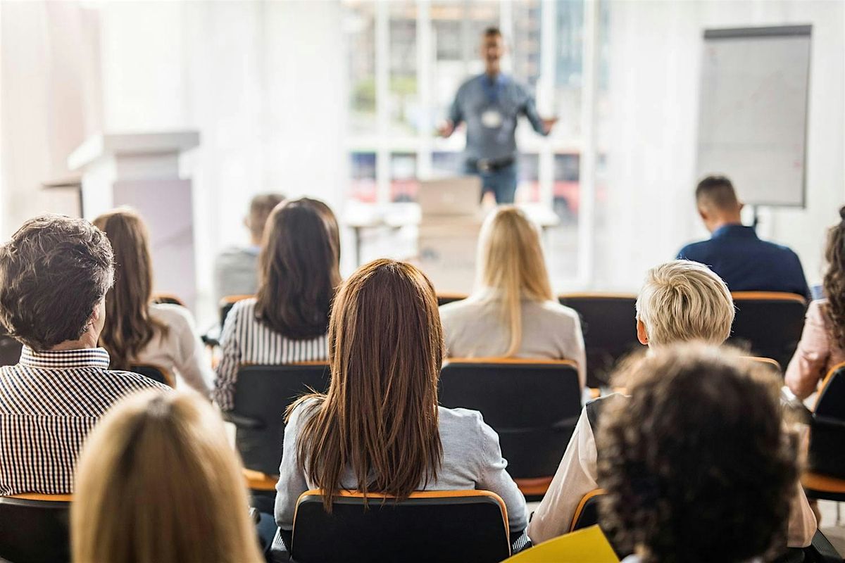 Present Like a Pro Presentation Training Workshop, 17 October | Event in New York | AllEvents