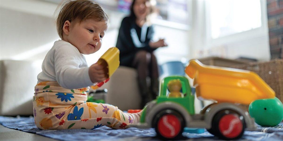 Toy Library Pop up at Baby Rhymetime, 13 November | Event in Northcote | AllEvents