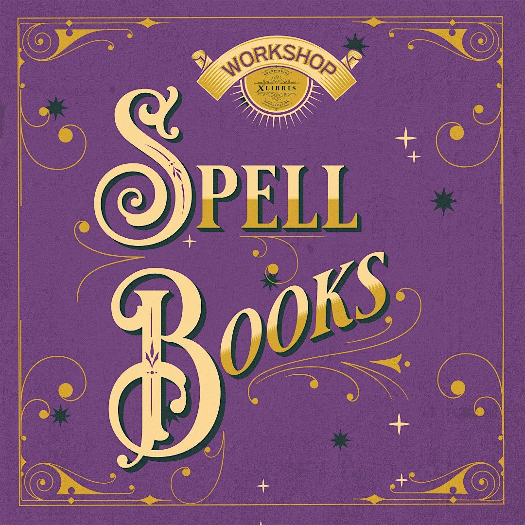 Leather Bookbinding: Spell Book Edition!, 25 October | Event in Bryan | AllEvents