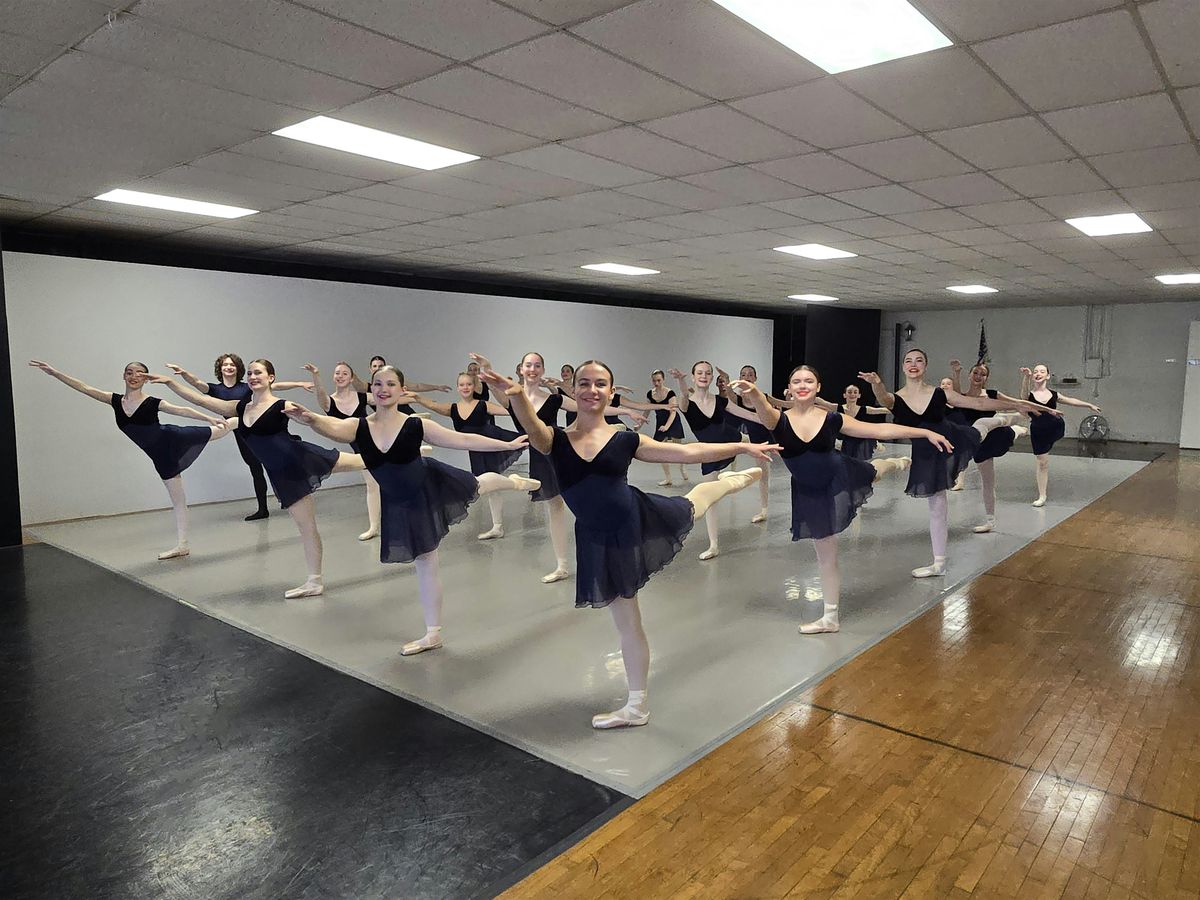 Sun Dec 21st-2:00pm Ashland Regional Ballet's 34th Annual The Nutcracker, 21 December | Event in Ashland | AllEvents