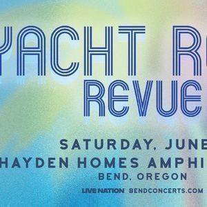 Parking Yacht Rock Revue