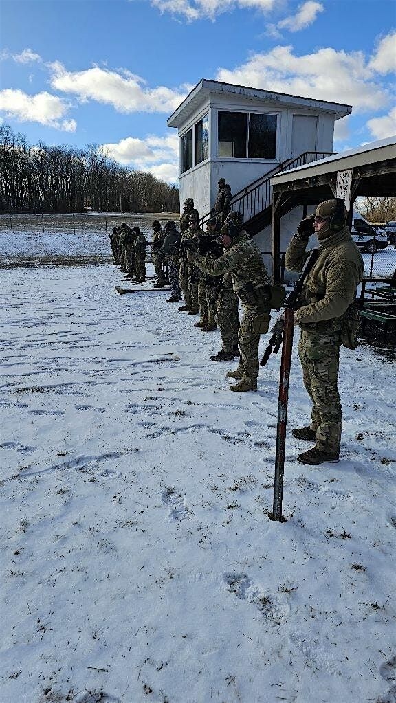 Advanced Patrol Rifle, 1 May | Event in Bedminster Township | AllEvents