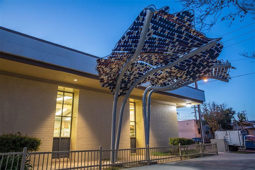 Free Digital Skills Training Session at Woodcrest Library | Event in Los Angeles | AllEvents