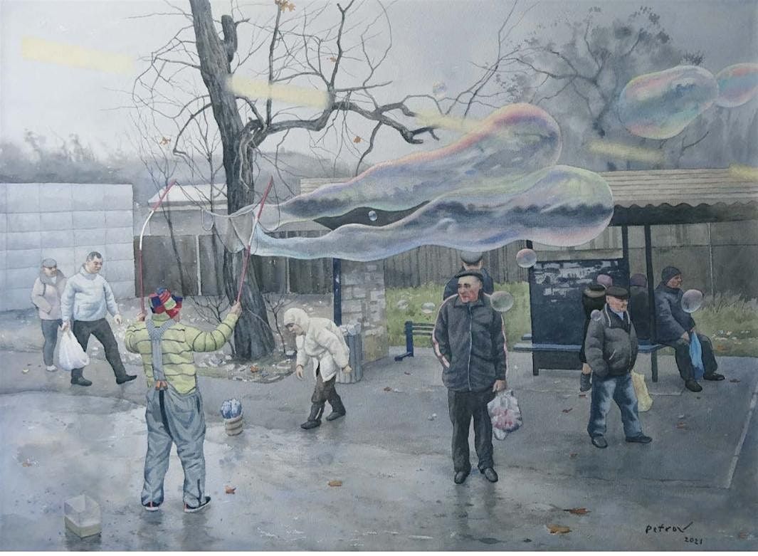 4 Day Ukrainian Art Exhibit, 29 May | Event in Baltimore | AllEvents