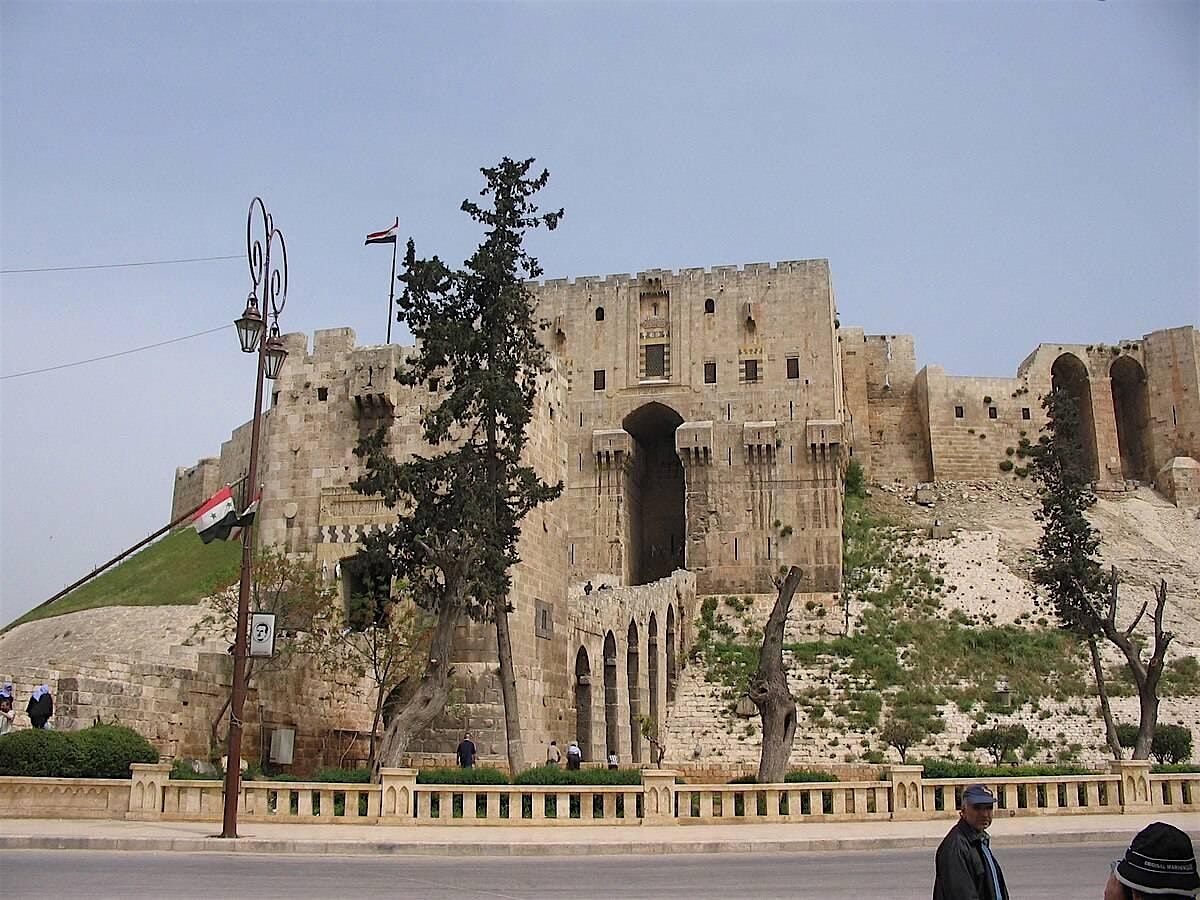 E la Siria incontrò l’Egitto: 50 anni di scoperte in Siria, 16 December | Event in Torino | AllEvents