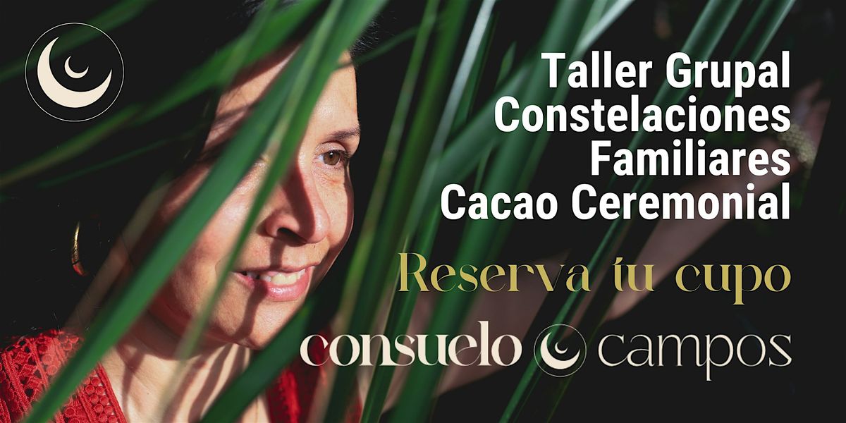Constelaciones Familiares Grupal - Cacao Ceremonial - MAYO 2025, 31 May | Event in Miami Springs | AllEvents