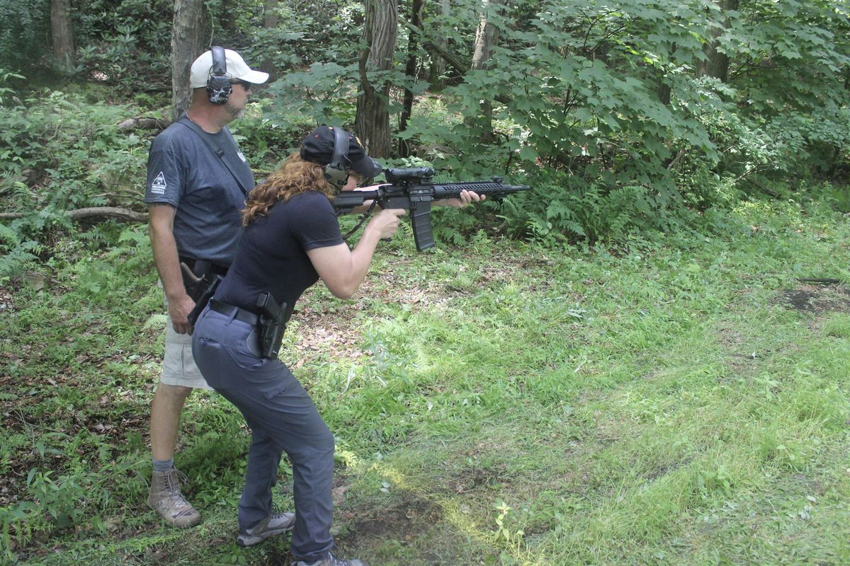 Defensive Rifle 1.0, 5 October | Event in Elverson | AllEvents