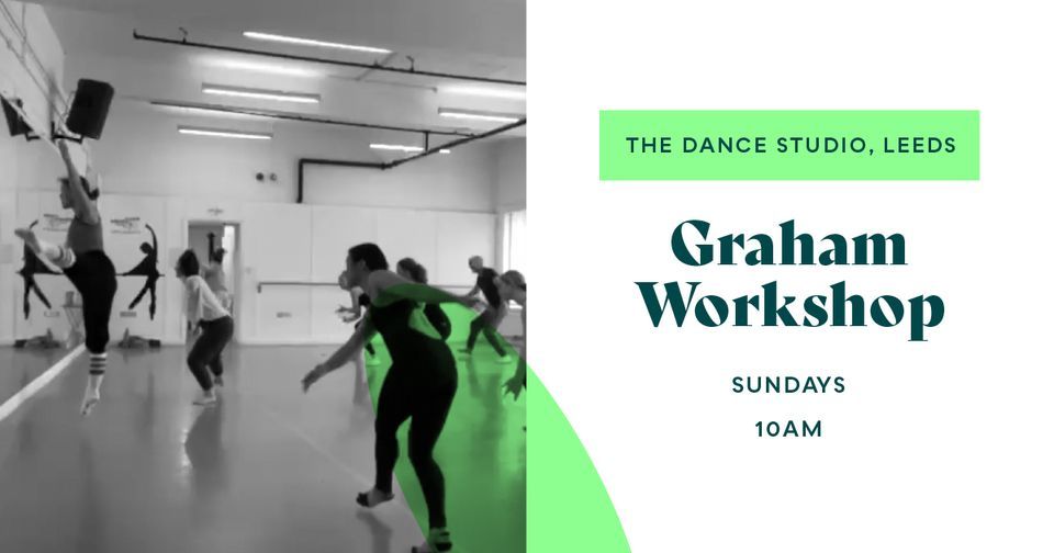 Graham (live) studio workshop