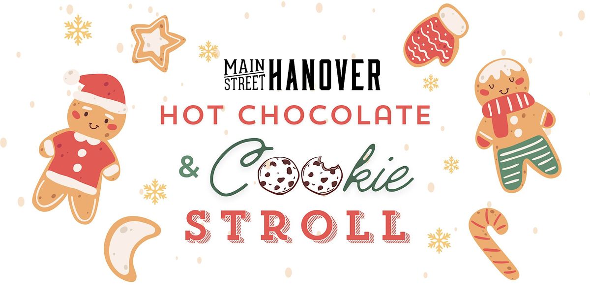 Hot Chocolate & Cookie Stroll, 13 December | Event in Hanover | AllEvents