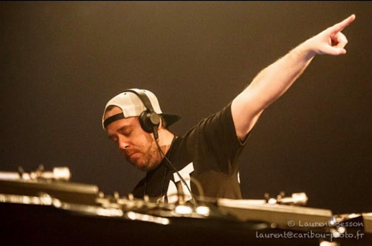 Cut Chemist: Disco is Dead, 1 August | Event in Albuquerque | AllEvents