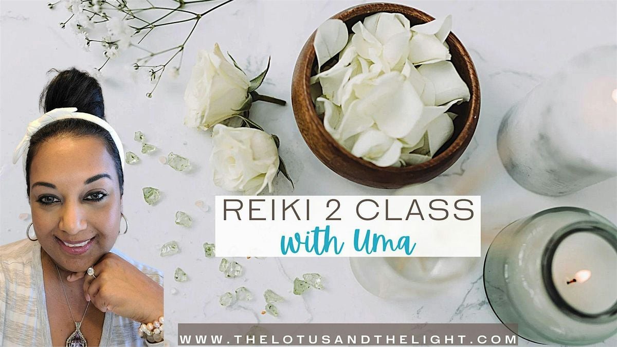Reiki II Class- Usui Shiki Ryoho, 30 August | Event in Old Town Manassas | AllEvents