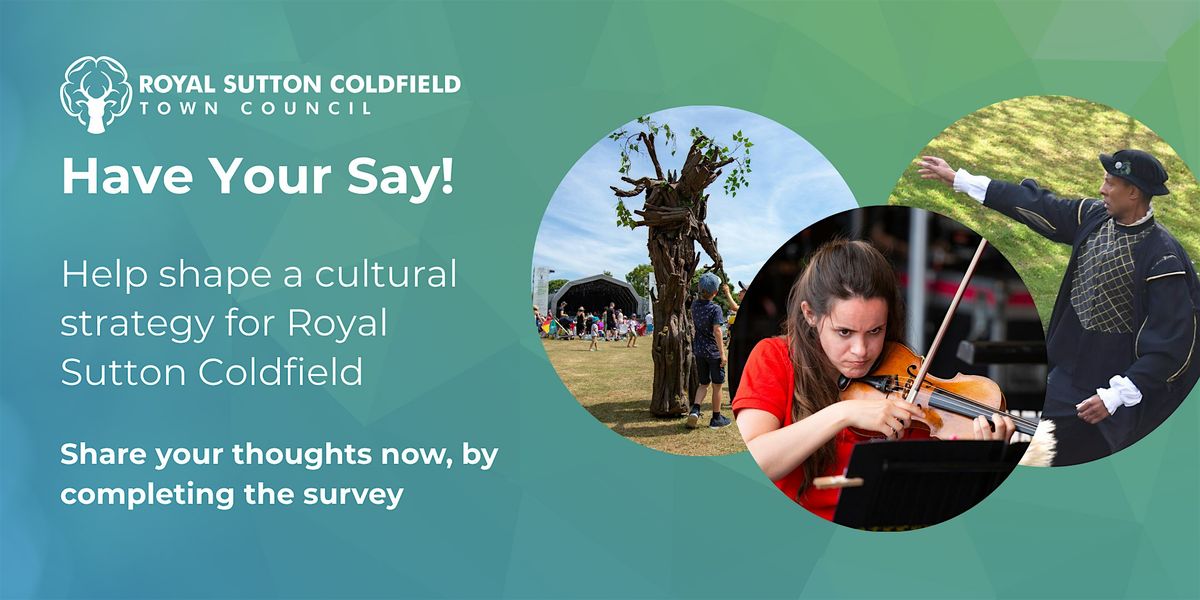Cultural strategy contribution session, 15 October | Event in Birmingham | AllEvents