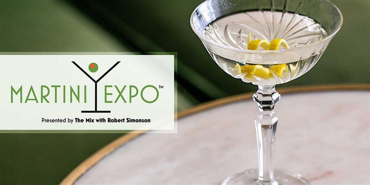 Martini Dinner at Confidant, 12 September | Event in Brooklyn | AllEvents