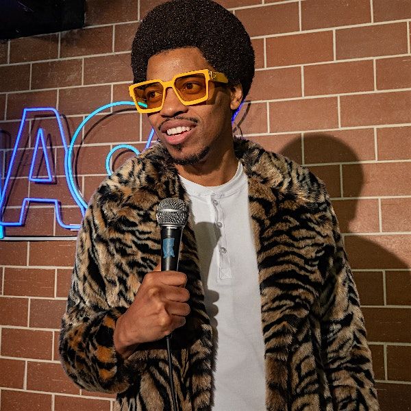 Mike E Winfield - Live Comedy, 30 August | Event in Sacramento | AllEvents