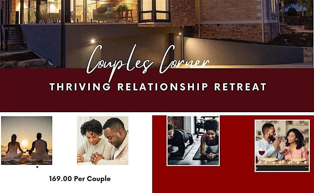 Couples Corner Thriving Relationship Date & Game Night, 19 May | Event in Baltimore | AllEvents