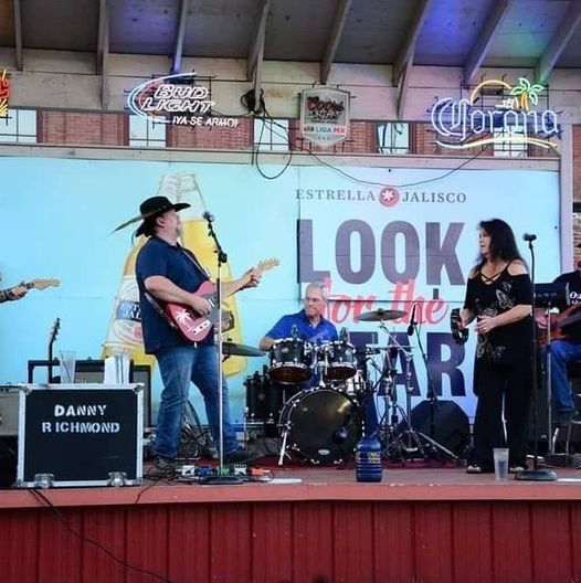 Live Music with Danny Richmond Band, Fort Smith HarleyDavidson, July