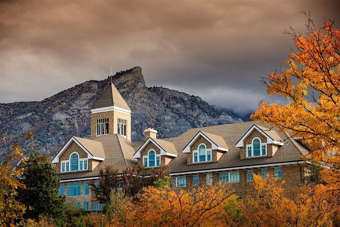 BYU Construction Management Alumni and Friends Dinner 2025, Gordon B. Hinckley Alumni and