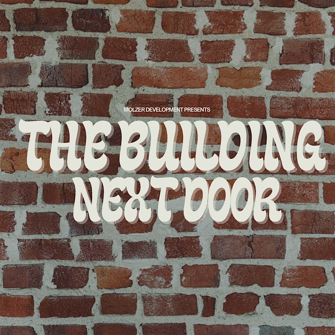 Holtman Open House: The Building Next Door, 25 September | Event in Kansas City | AllEvents