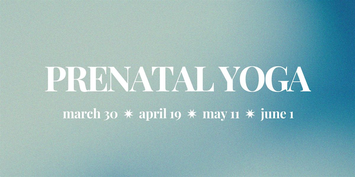 Donation Based Prenatal Yoga | Event in Brooklyn | AllEvents