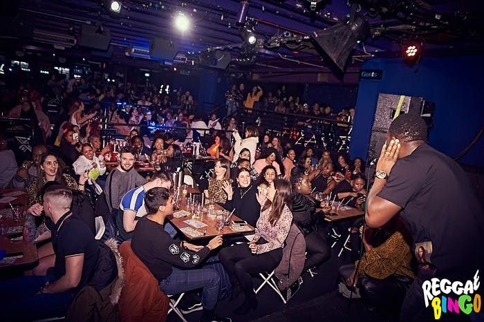Reggae Bingo - London - Fri 14th Nov, 14 November | Event in London | AllEvents