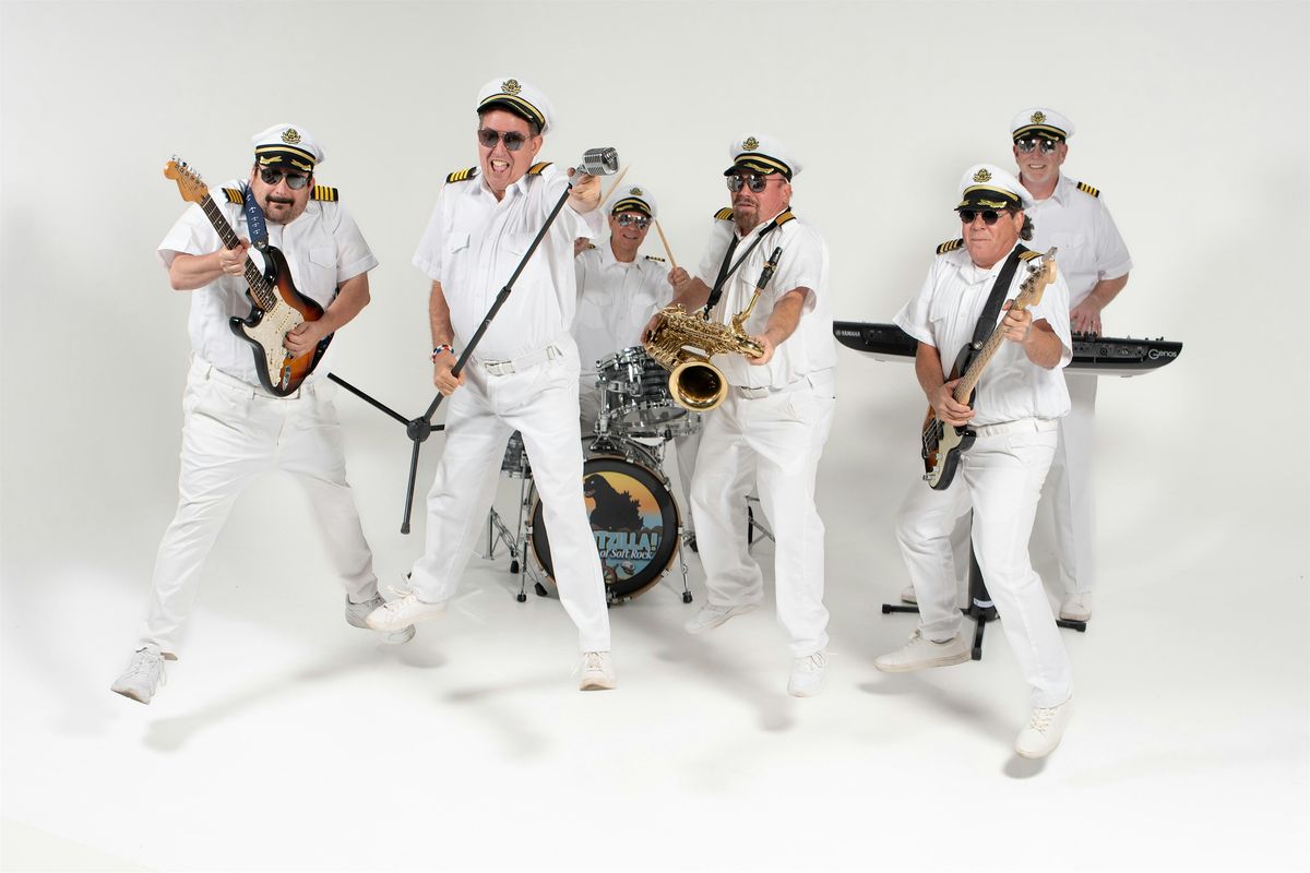 Yachtzilla ! Monsters of Soft Rock - All Hands on Deck !, 27 June | Event in Las Vegas | AllEvents