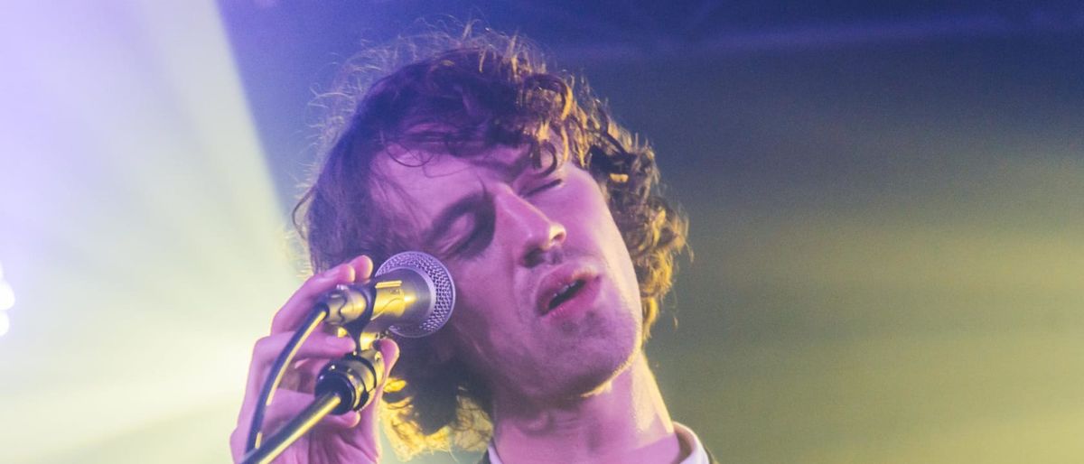 Parking Cosmo Sheldrake, 19 July | Event in San Francisco | AllEvents