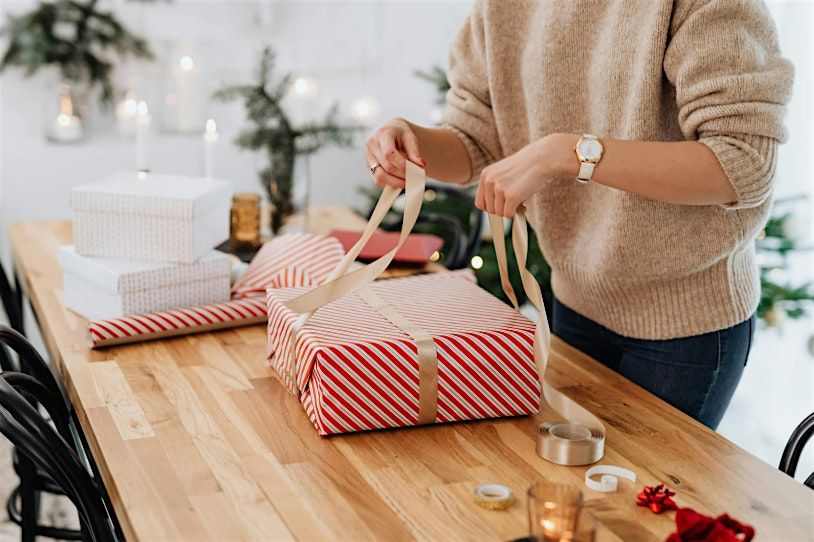 Holidays Wrapped & Ready — Early Edition, 2 December | Event in Brentwood | AllEvents