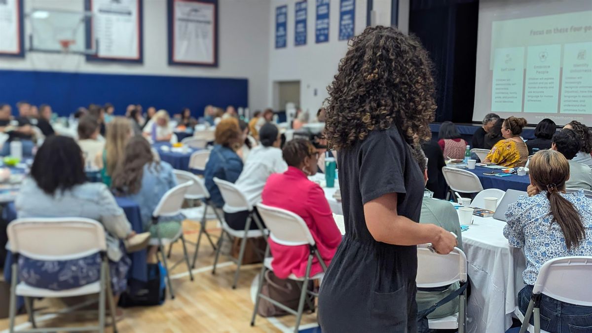 Let's Get Started: Anti-bias Education in Montessori, 15 November | Event in Portland | AllEvents