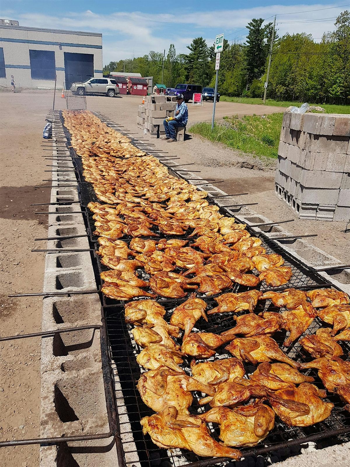 Kiwanis Chicken Barbeque, 8 June | Event in Marquette | AllEvents