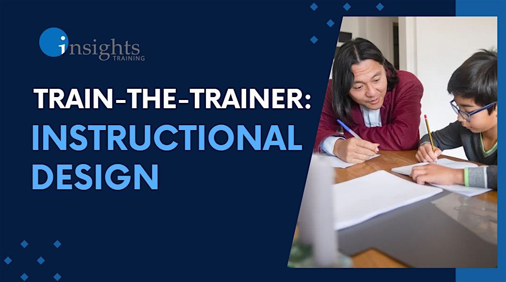 Train-the-Trainer: Instructional Design, 23 August | Event in Mandaluyong City | AllEvents