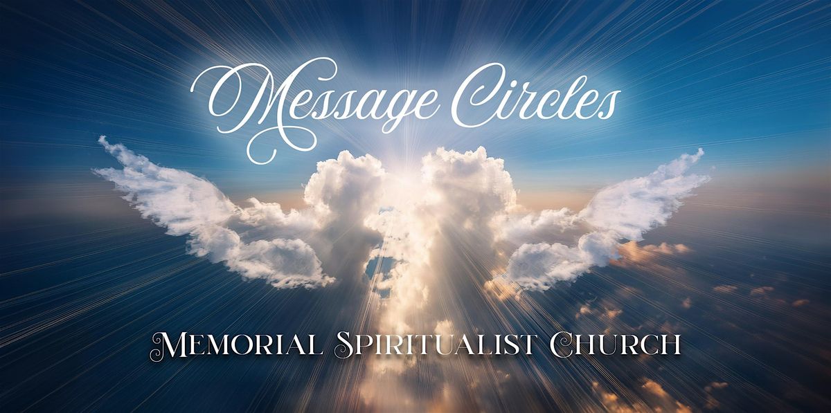 Unlock the Mysteries of the Spirit Realm: Message Circles | Event in Norfolk | AllEvents
