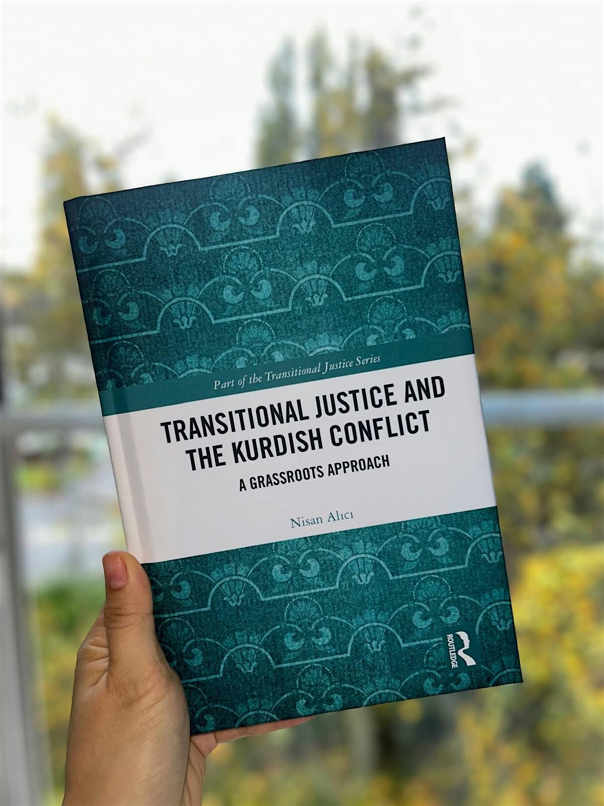 Launch: Transitional Justice & the Kurdish Conflict: A Grassroots Approach, 12 December | Event in Belfast