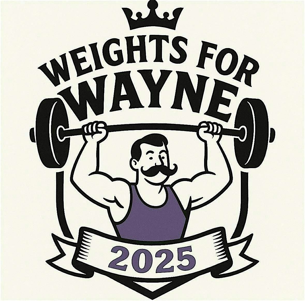 Weights For Wayne, 4 October | Event in Pittsburgh | AllEvents
