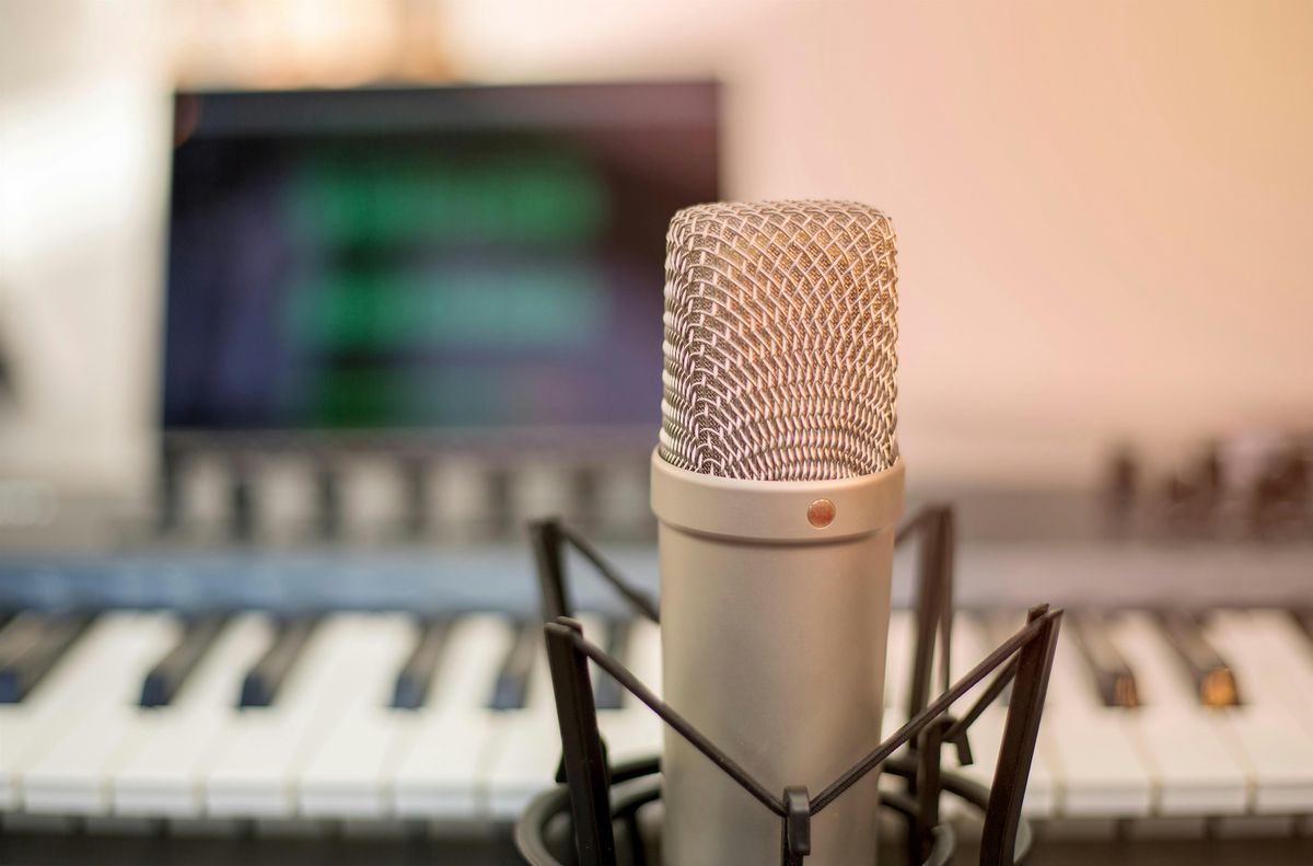 Virtual Seminar: Getting Paid to Talk—An Introduction to Voice Over, 3 December | Event in Washington, DC