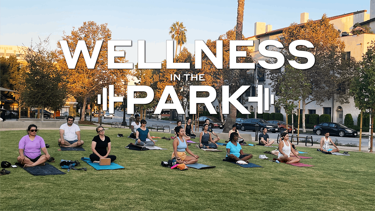 Wellness in the Park: Free Breathwork & Soundbath, 14 August | Event in Pasadena | AllEvents
